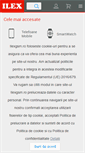 Mobile Screenshot of ilexgsm.ro